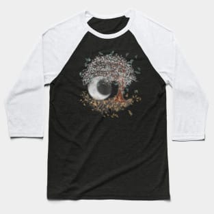 Tree of life in the night Baseball T-Shirt